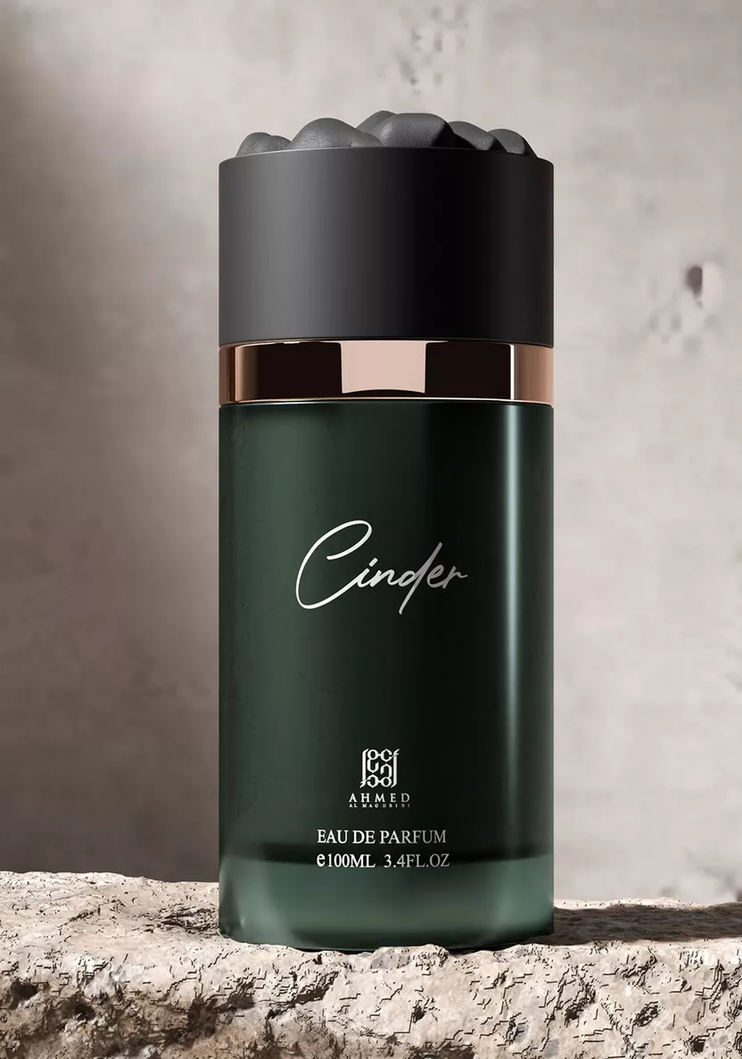 AHMED Cinder Perfume - 100 ml  (For Men & Women)